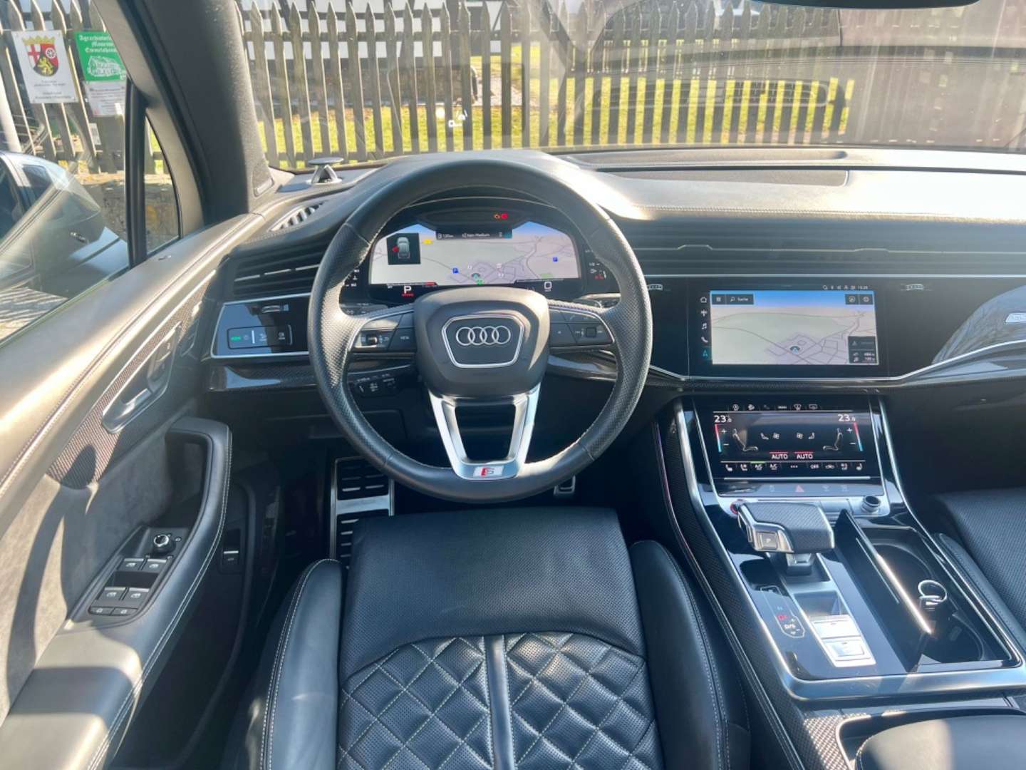 Audi SQ7 4.0 TFSI QU - 2021 - Joinsteer - #16