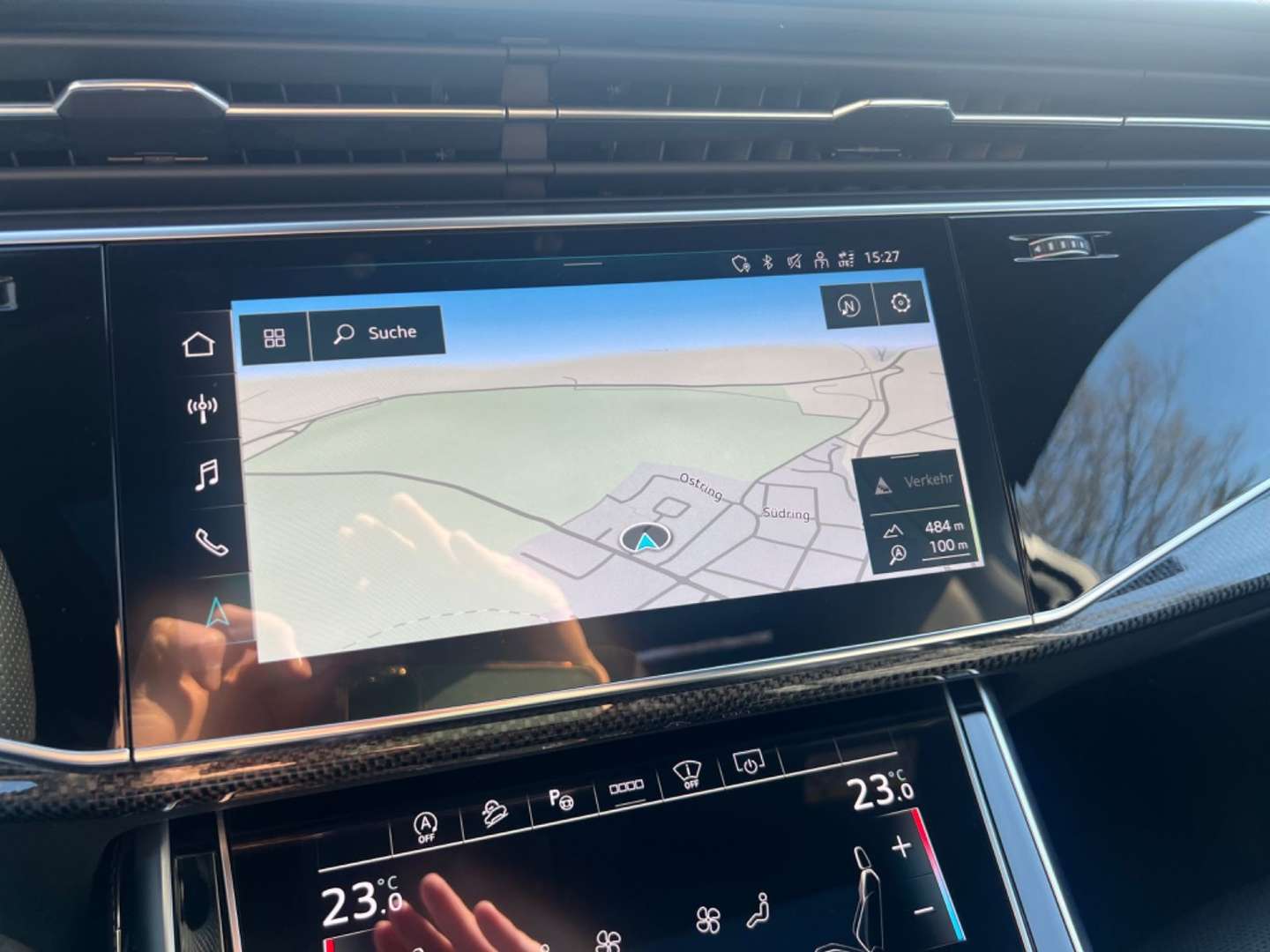 Audi SQ7 4.0 TFSI QU - 2021 - Joinsteer - #18