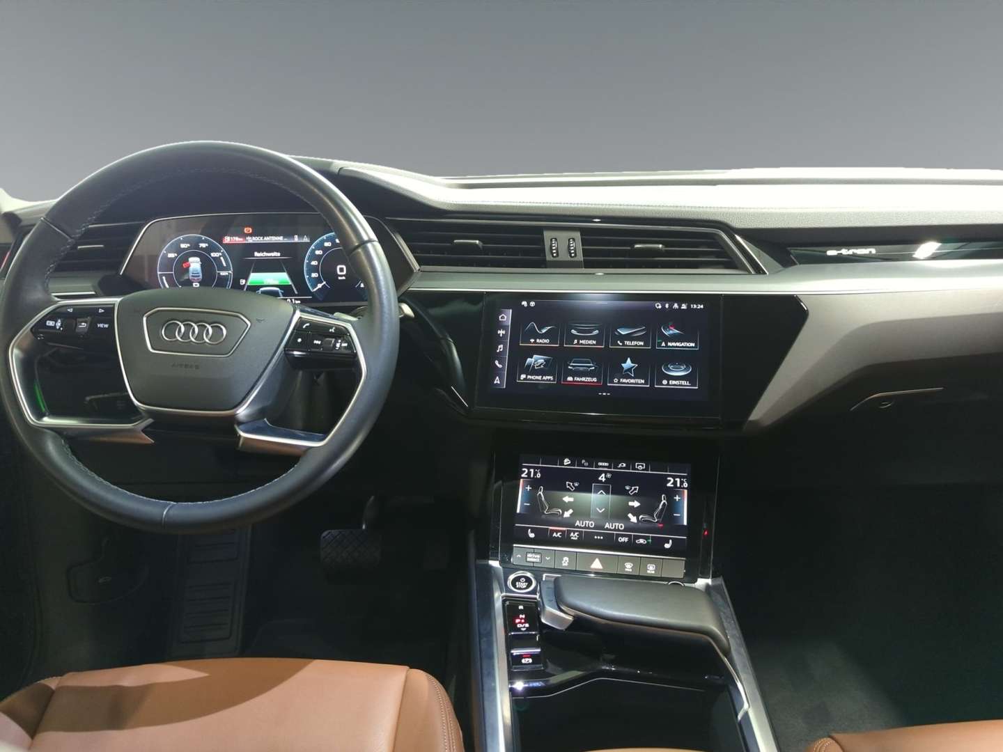 Audi Q8 Sportback E-tron 50 Advanced - 2023 - Joinsteer - #9