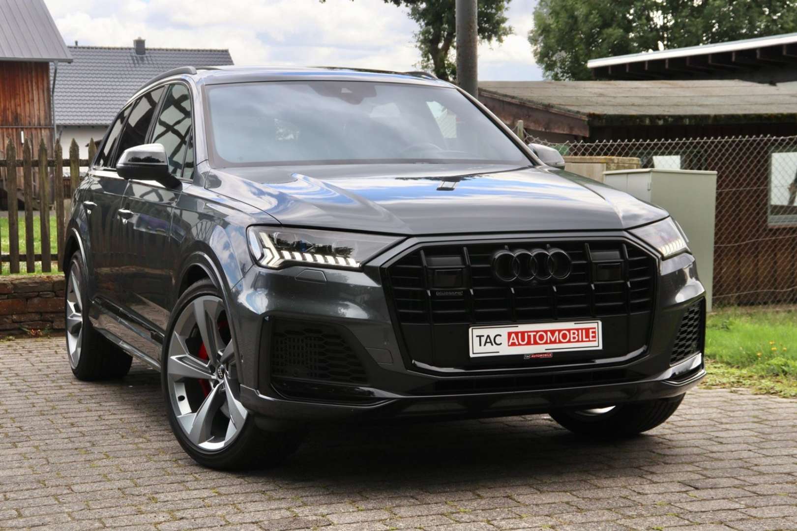 Audi SQ7 4.0 TFSI QU - 2021 - Joinsteer - #19