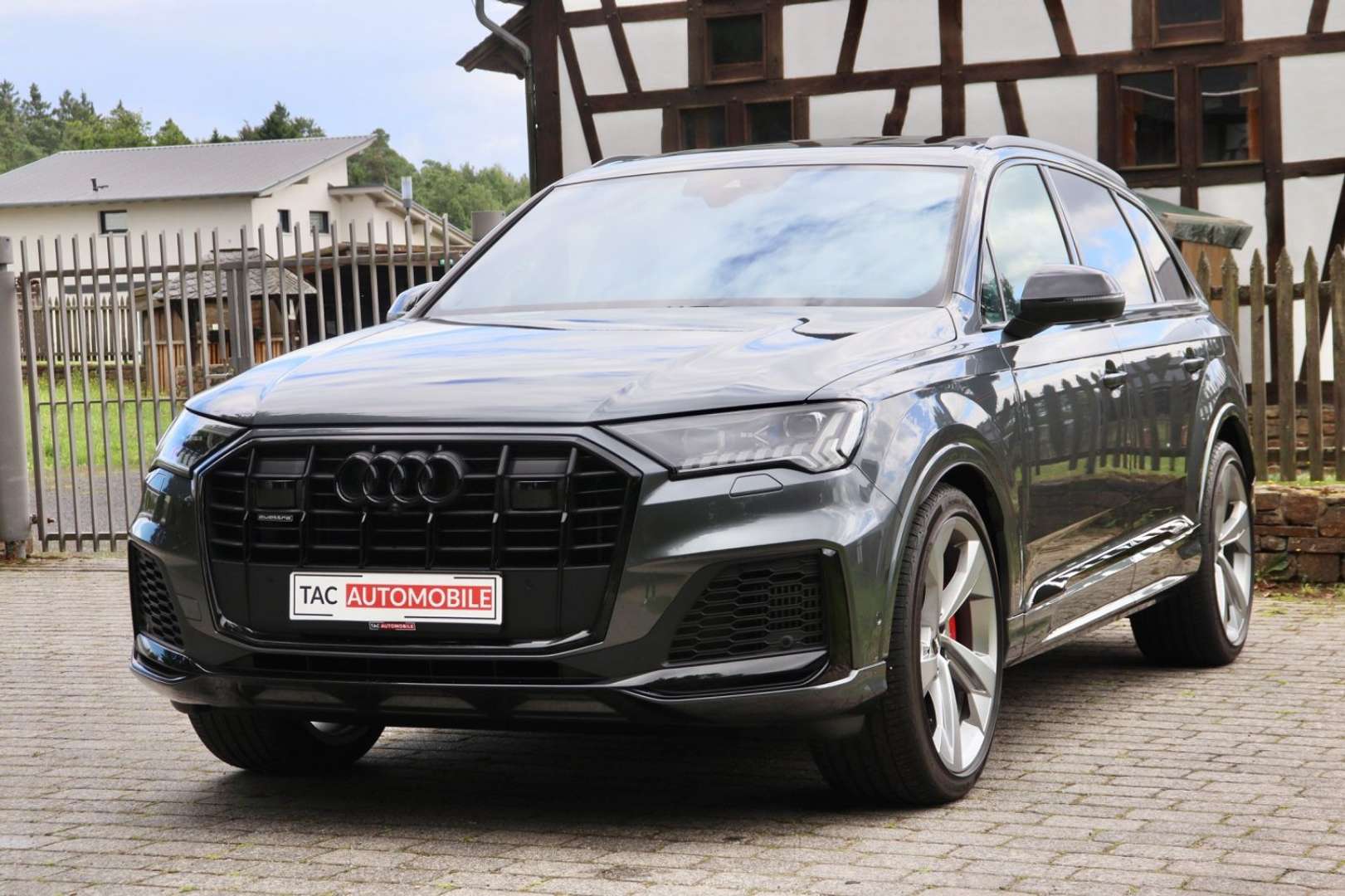 Audi SQ7 4.0 TFSI QU - 2021 - Joinsteer - #20