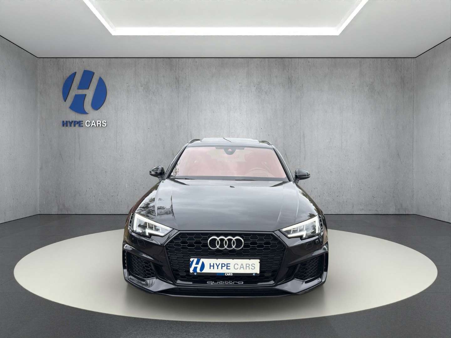 Audi RS4 Avant RS4 Quattro - 2018 - Joinsteer - #2