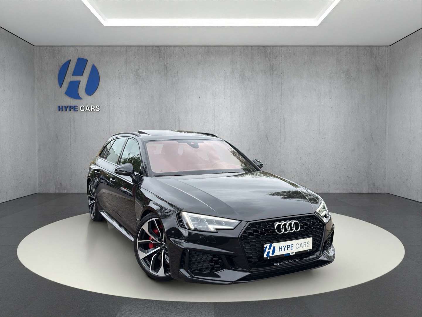 Audi RS4 Avant RS4 Quattro - 2018 - Joinsteer - #3