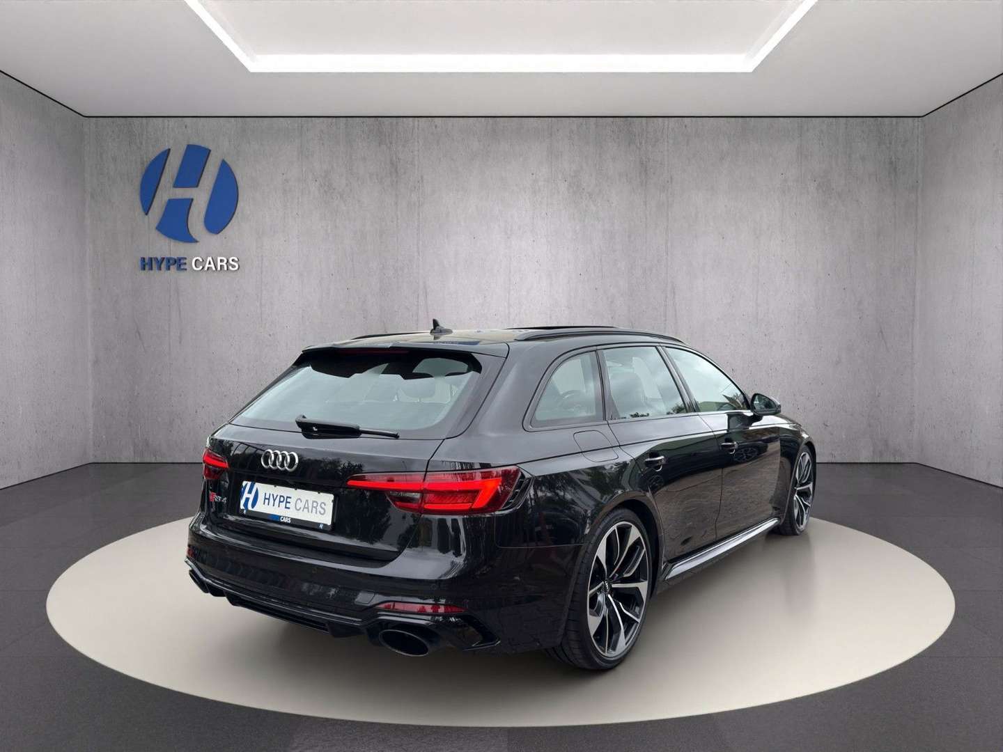Audi RS4 Avant RS4 Quattro - 2018 - Joinsteer - #4