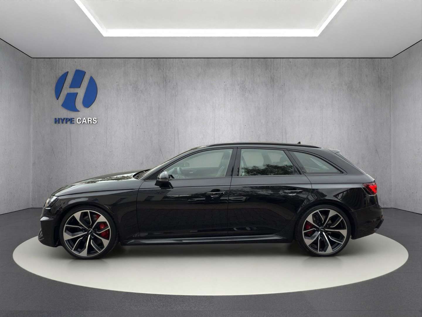 Audi RS4 Avant RS4 Quattro - 2018 - Joinsteer - #5