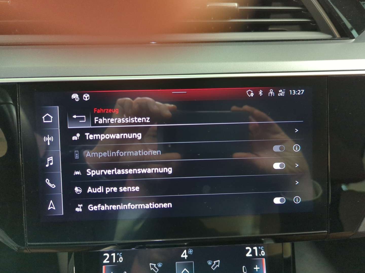 Audi Q8 Sportback E-tron 50 Advanced - 2023 - Joinsteer - #14