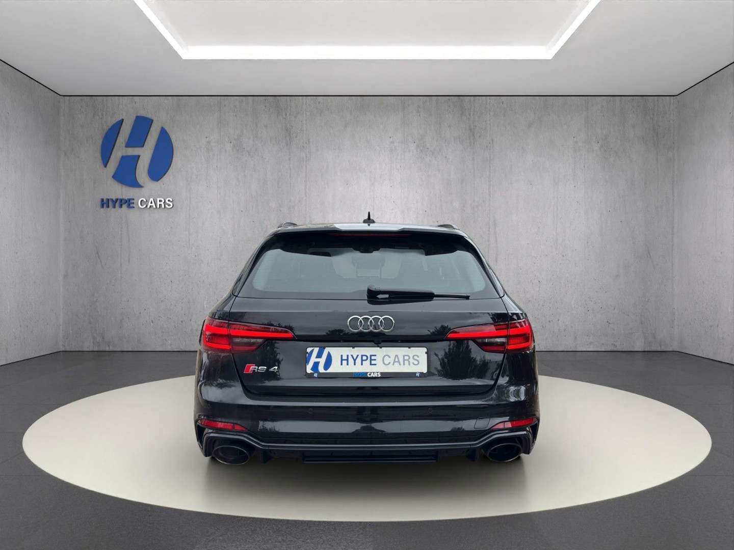 Audi RS4 Avant RS4 Quattro - 2018 - Joinsteer - #7