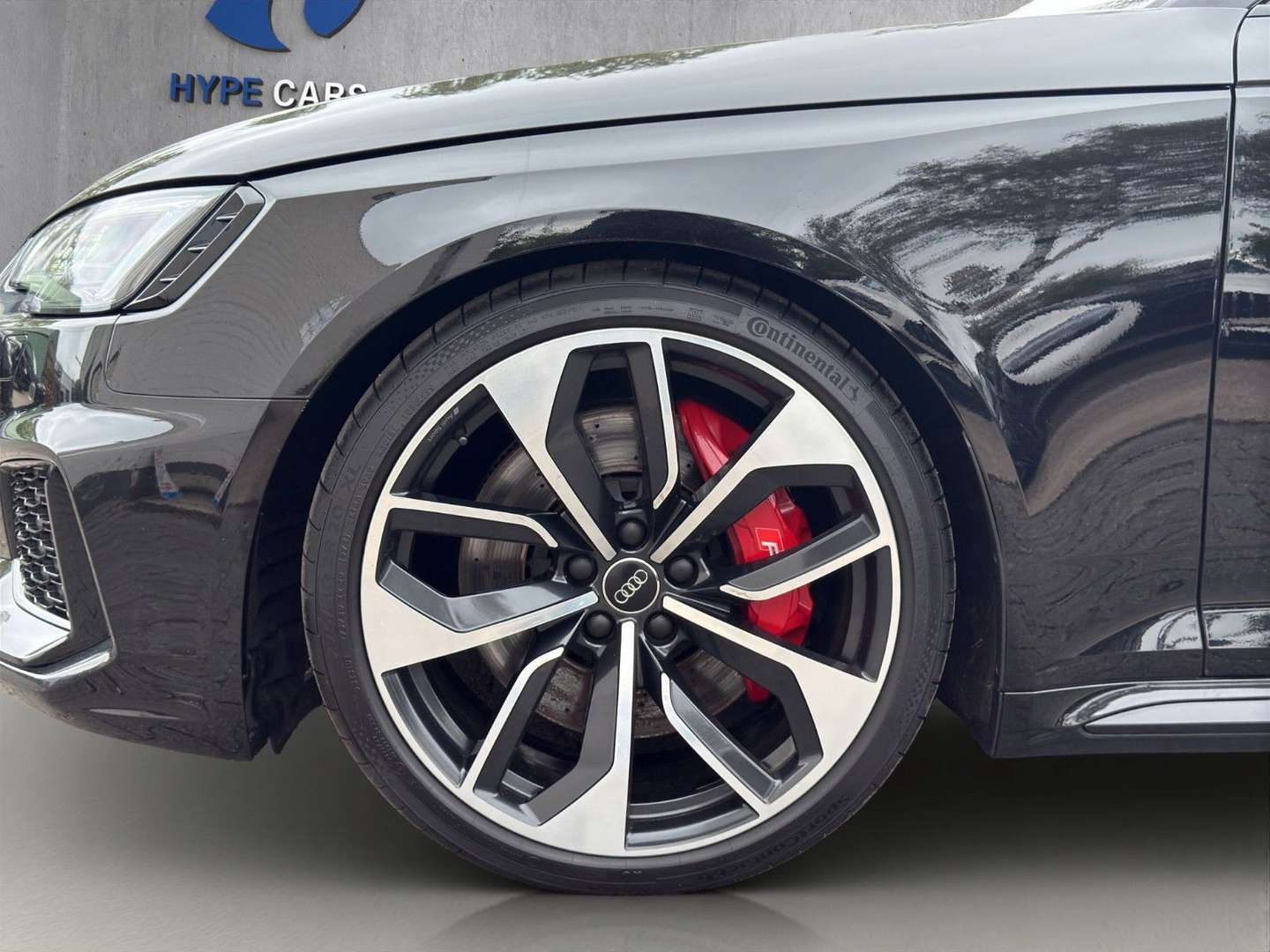 Audi RS4 Avant RS4 Quattro - 2018 - Joinsteer - #9