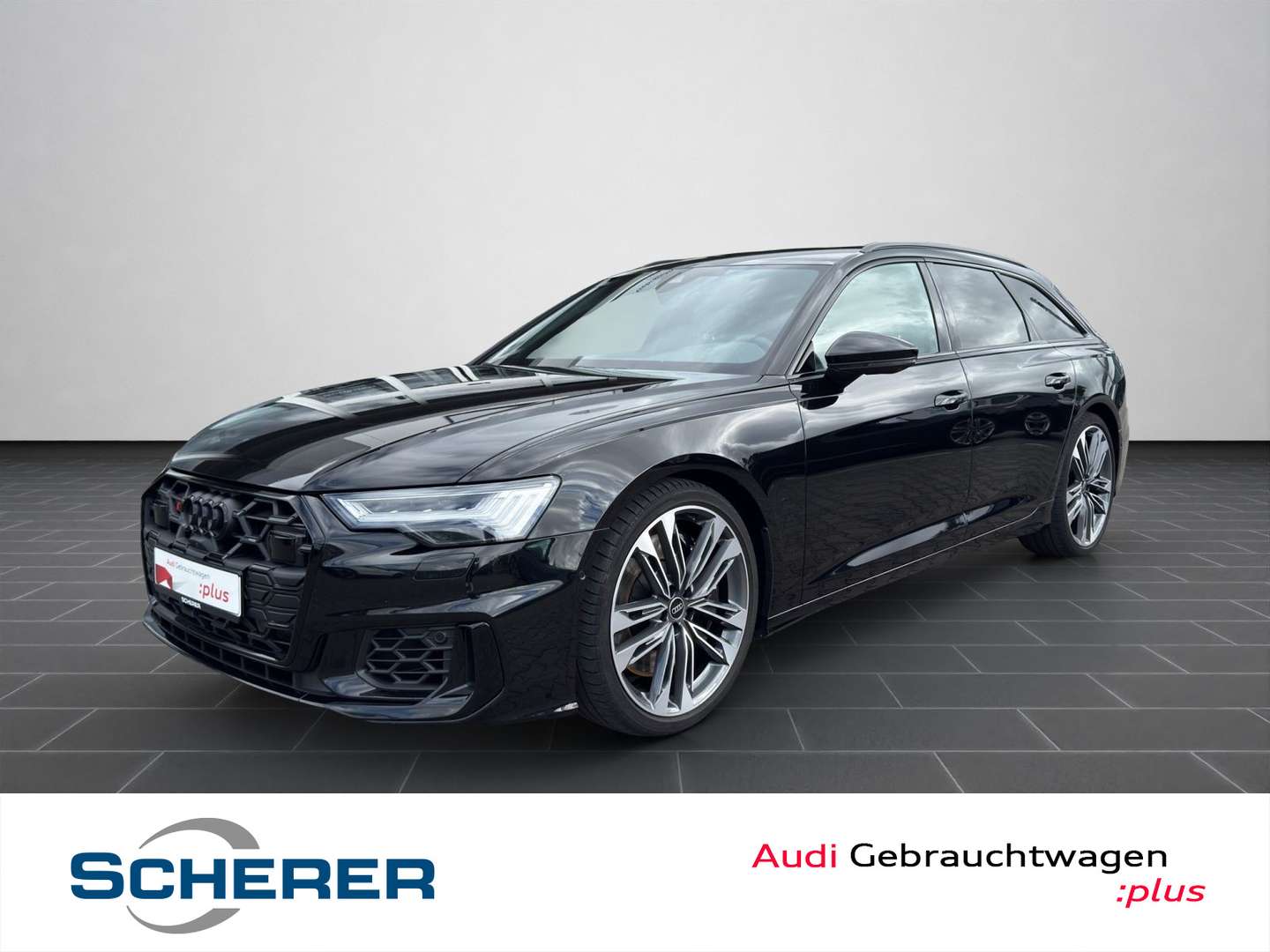 Audi S6 3.0 TDI - 2024 - Joinsteer - #1