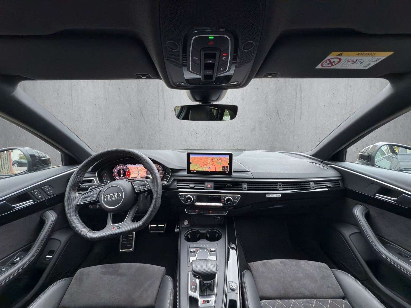 Audi RS4 Avant RS4 Quattro - 2018 - Joinsteer - #16