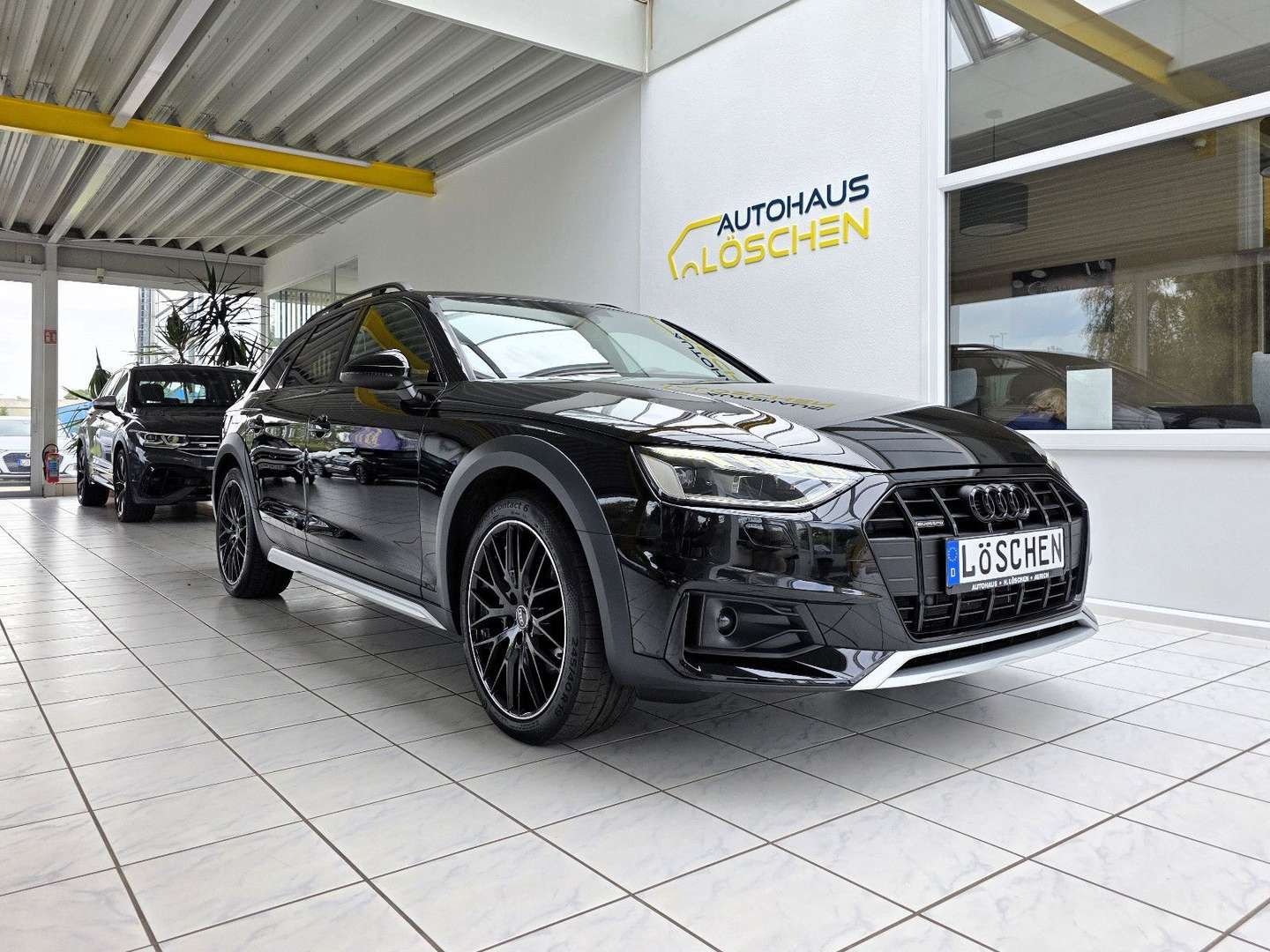 Audi A4 Allroad 40 TDI Quattro - 2023 - Joinsteer - #1