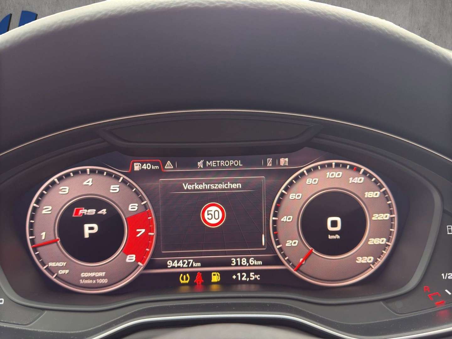 Audi RS4 Avant RS4 Quattro - 2018 - Joinsteer - #17
