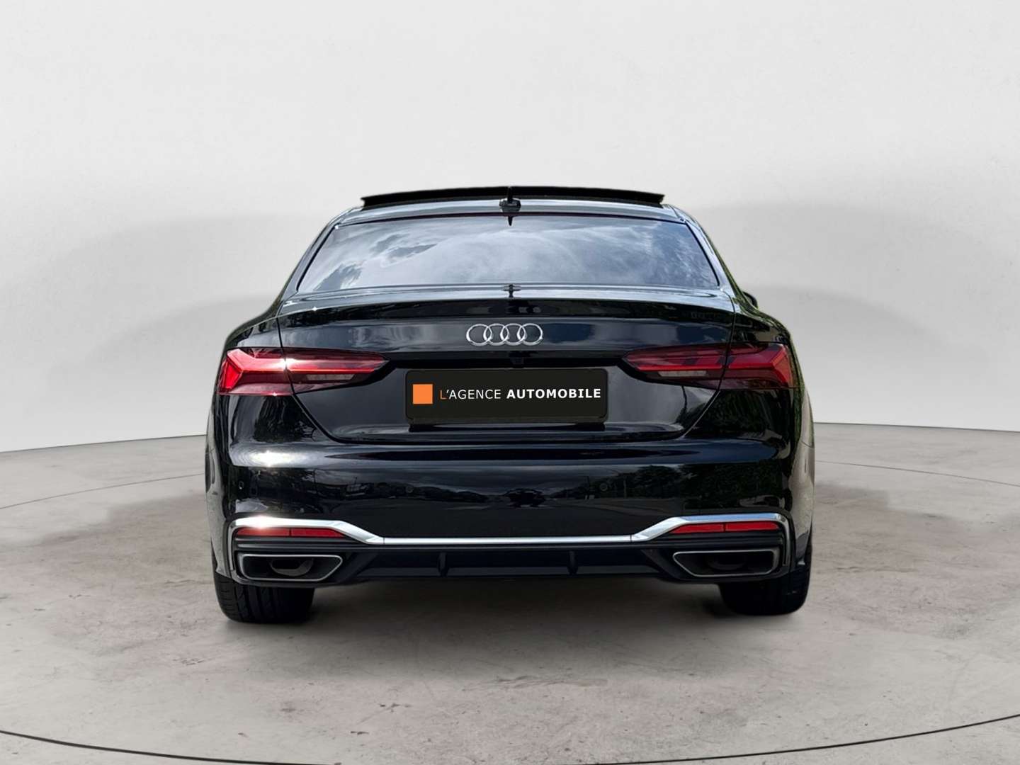 Audi A5 Coupé 35 TFSI S Line - 2024 - Joinsteer - #4