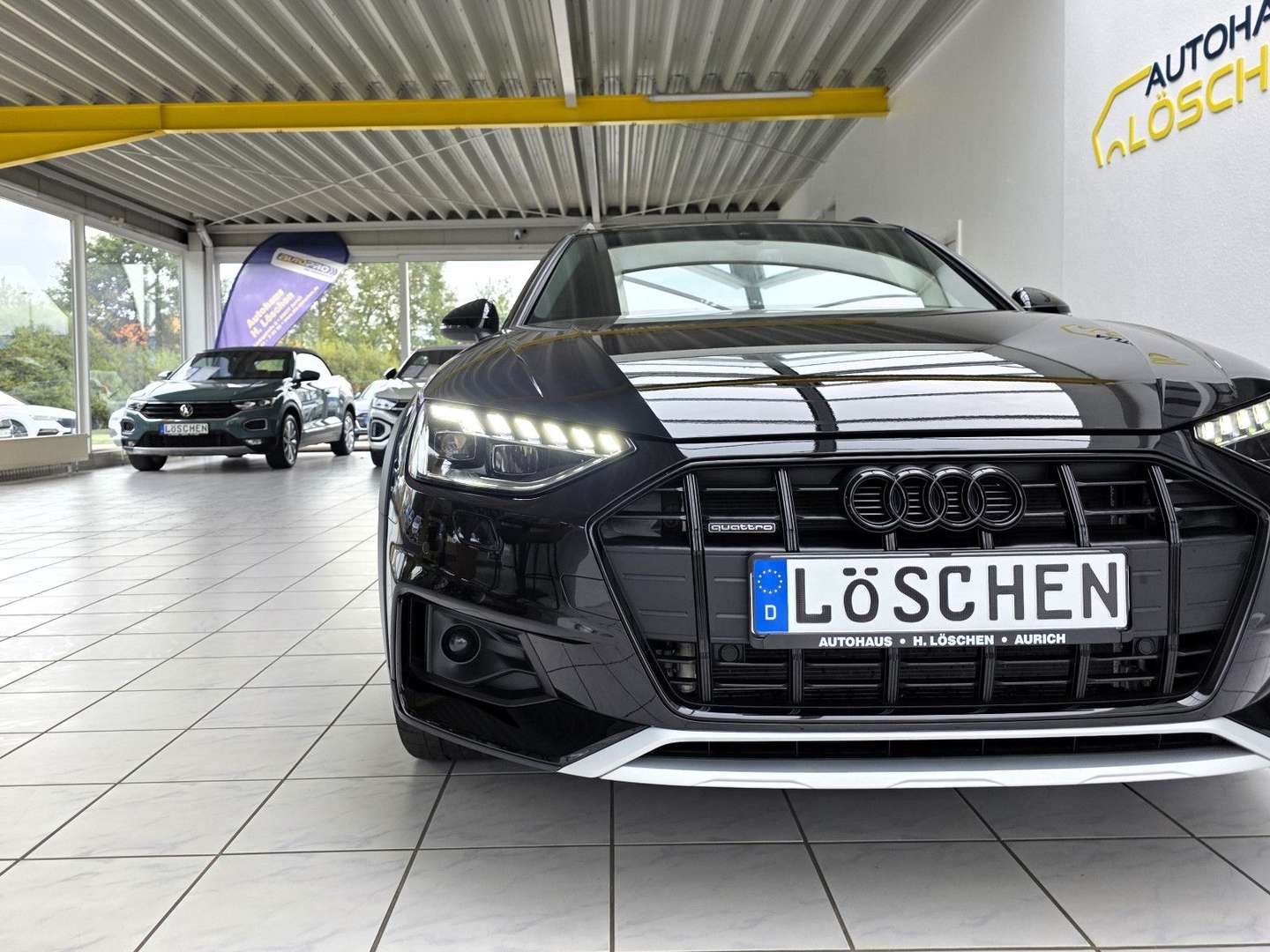 Audi A4 Allroad 40 TDI Quattro - 2023 - Joinsteer - #4