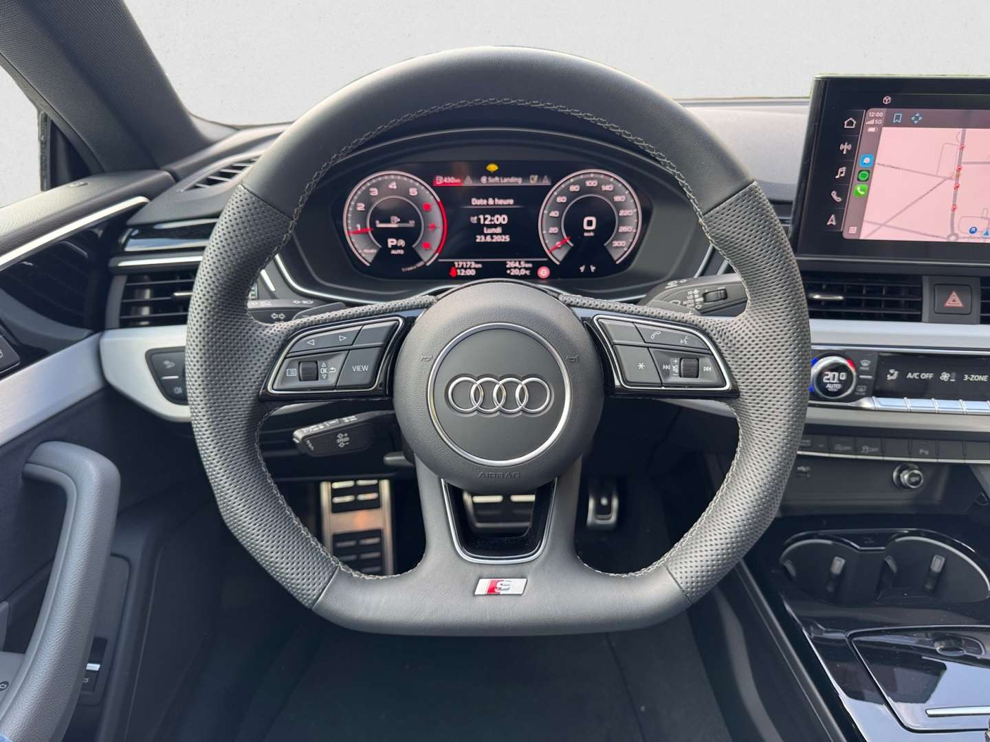 Audi A5 Coupé 35 TFSI S Line - 2024 - Joinsteer - #13