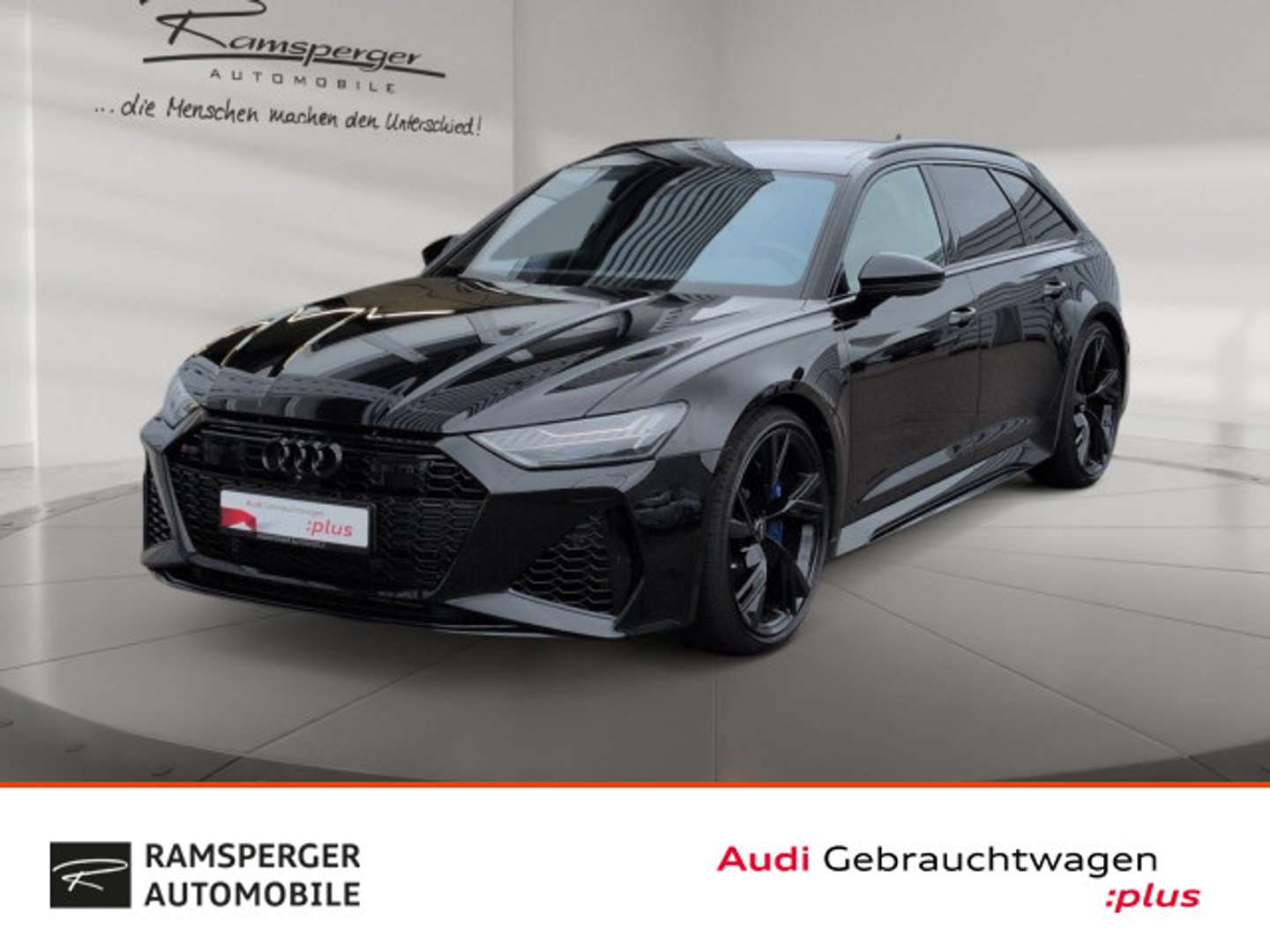Audi RS6 Dynamik - 2022 - Joinsteer - #1