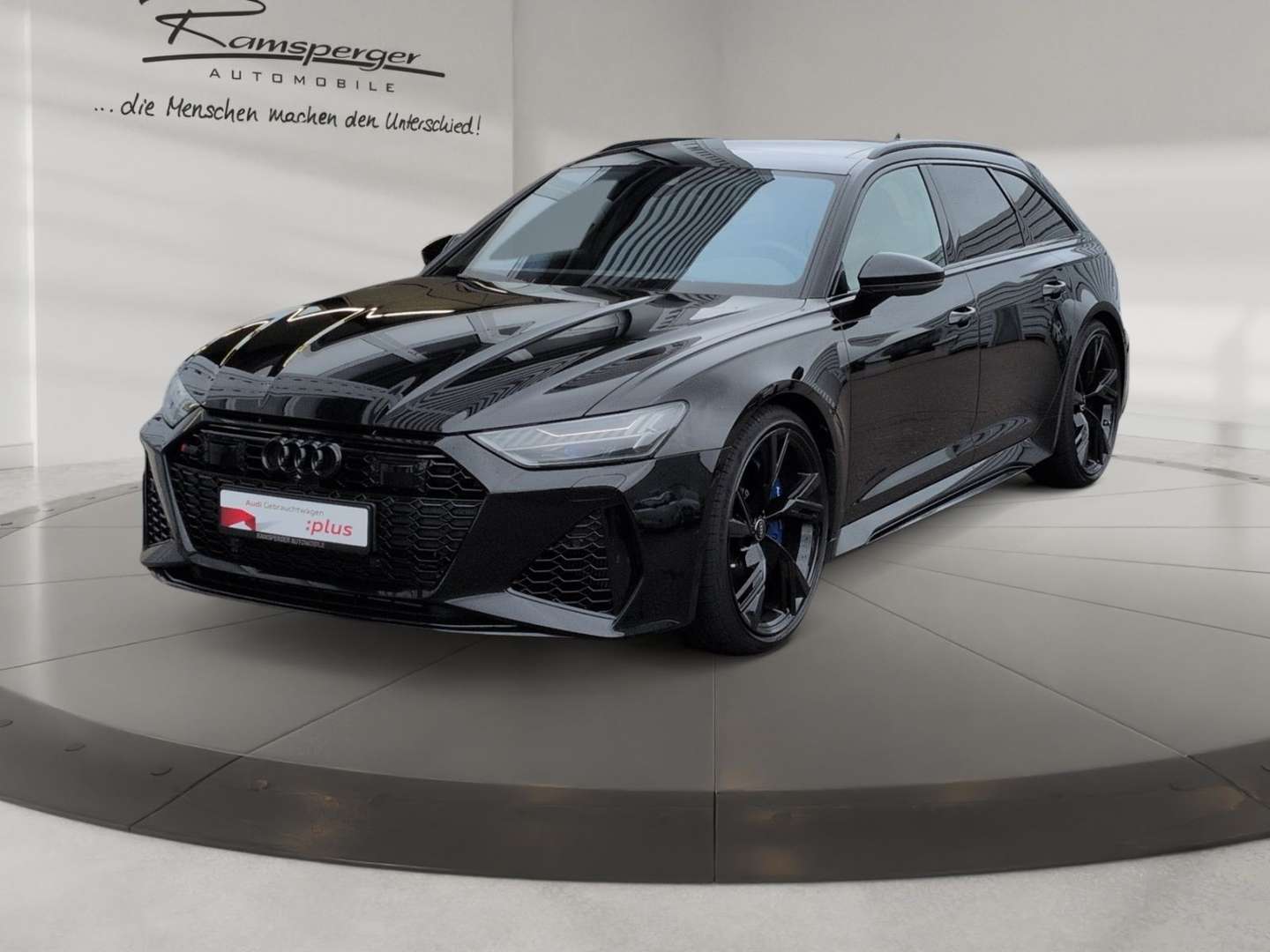 Audi RS6 Dynamik - 2022 - Joinsteer - #2