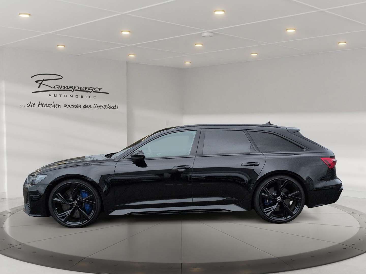 Audi RS6 Dynamik - 2022 - Joinsteer - #3