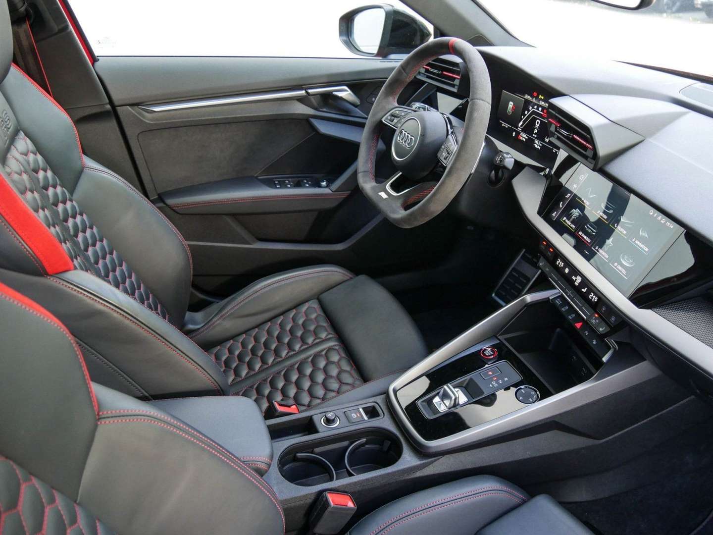 Audi RS3 Sportback 2.5 TFSI Quattro - 2022 - Joinsteer - #2