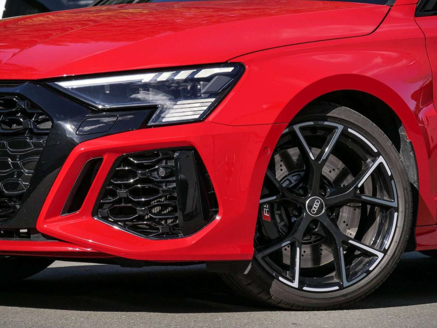 Audi RS3 Sportback 2.5 TFSI Quattro - 2022 - Joinsteer - #4