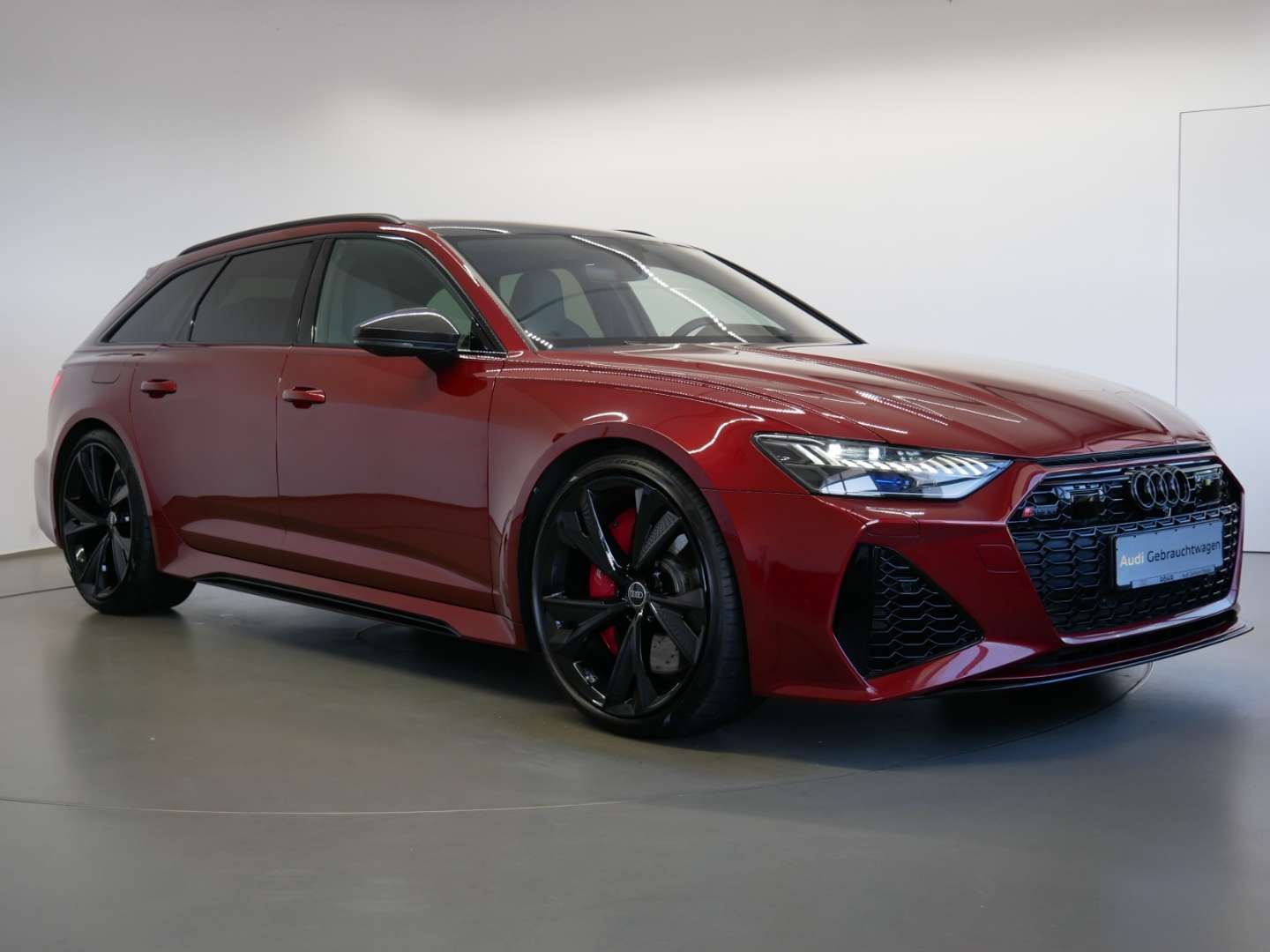 Audi RS6 avant 6 Performance MATRIX - 2023 - Joinsteer - #3