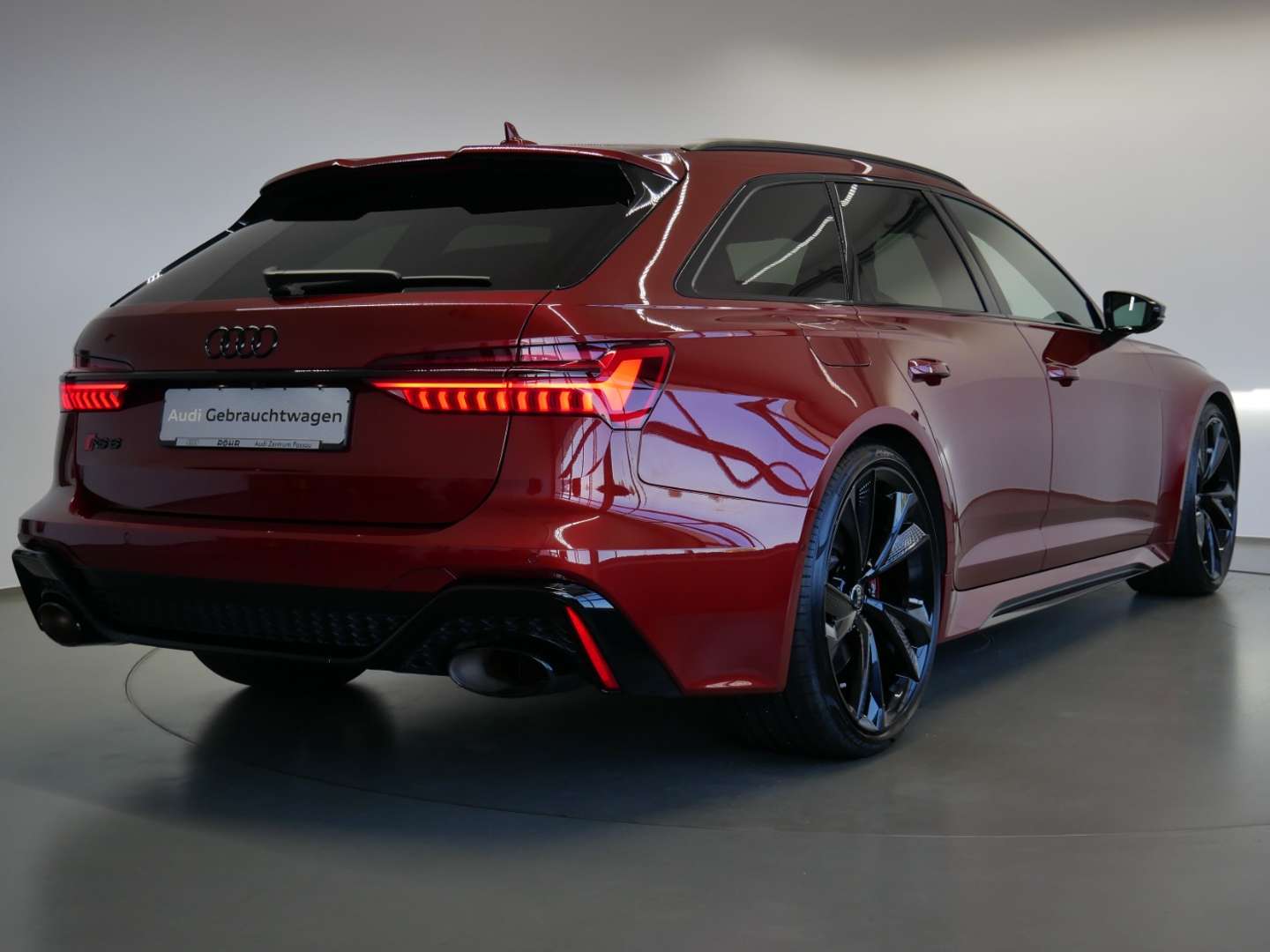 Audi RS6 avant 6 Performance MATRIX - 2023 - Joinsteer - #6