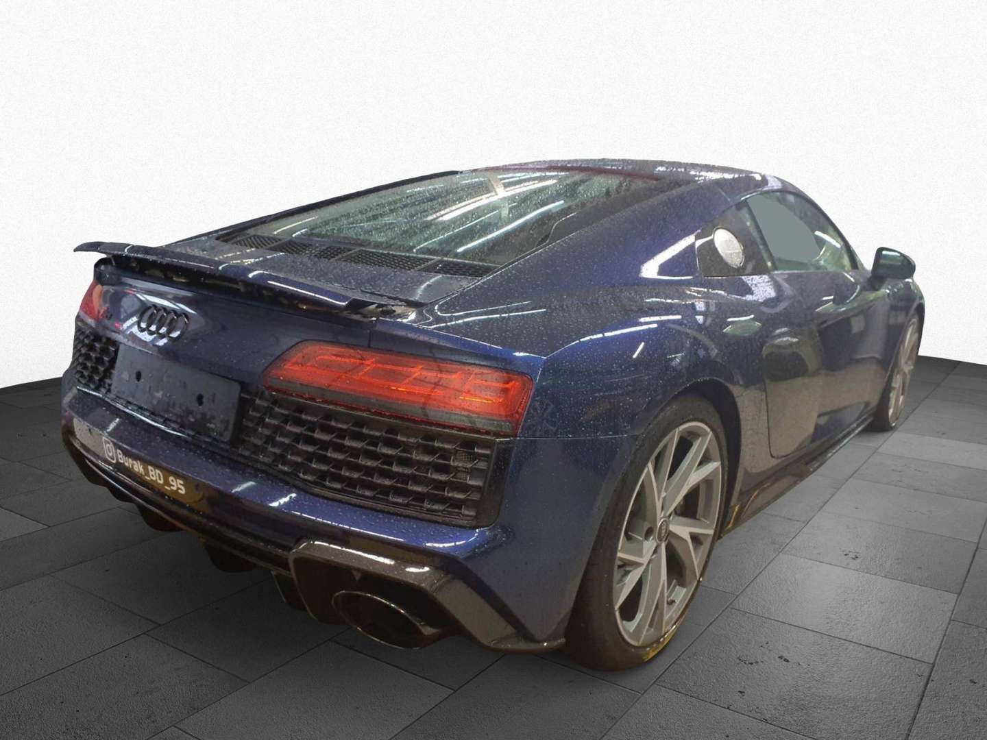 Audi R8 Coupé V10 Performance RWD - 2024 - Joinsteer - #1