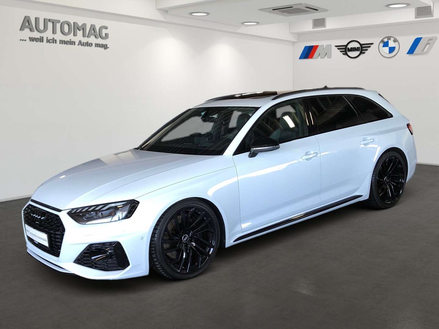Audi RS4 RSPaket Essentials - 2023 - Joinsteer - #1