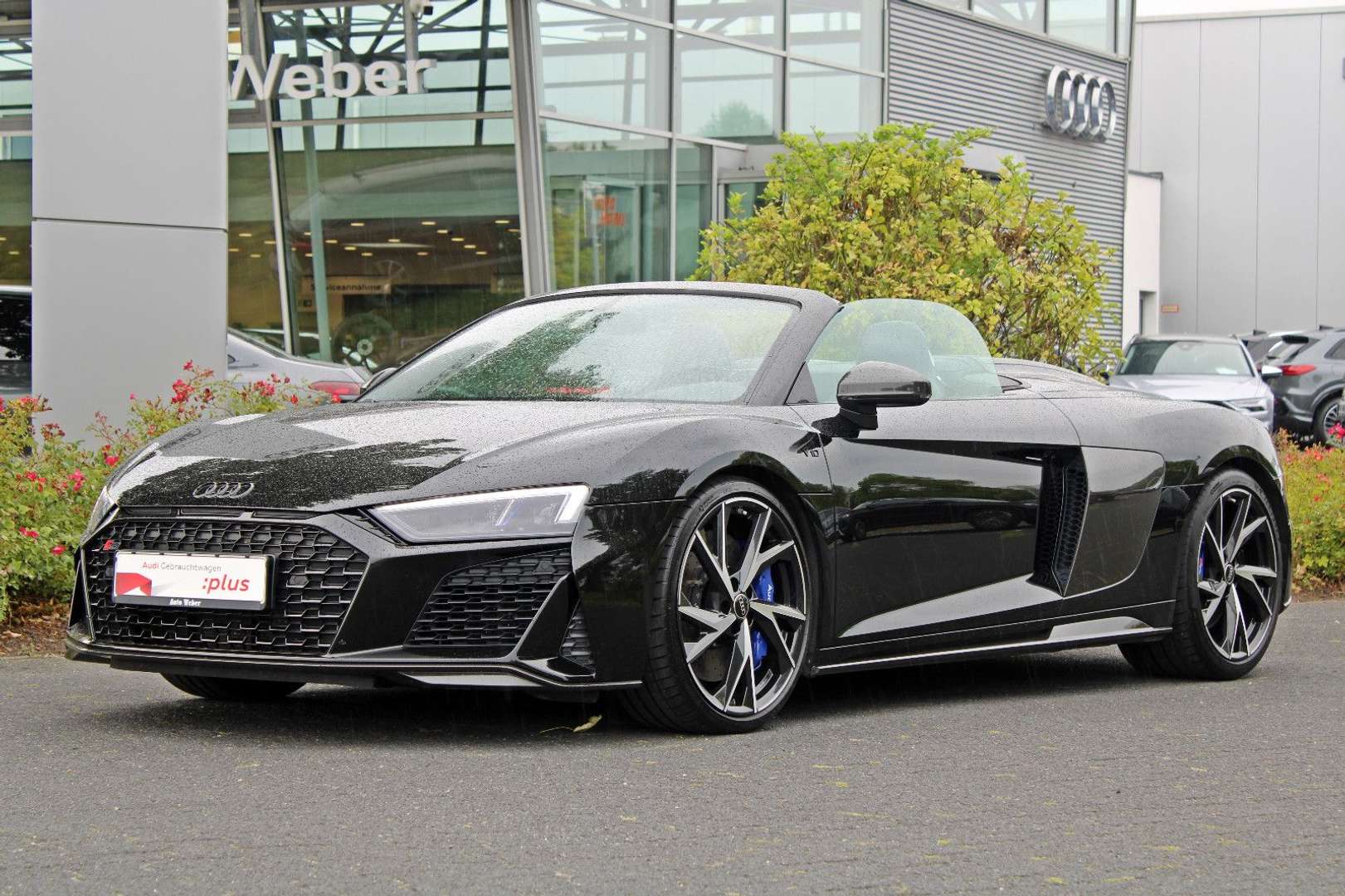 Audi R8 Spyder V10 Qu. Performance - 2022 - Joinsteer - #2