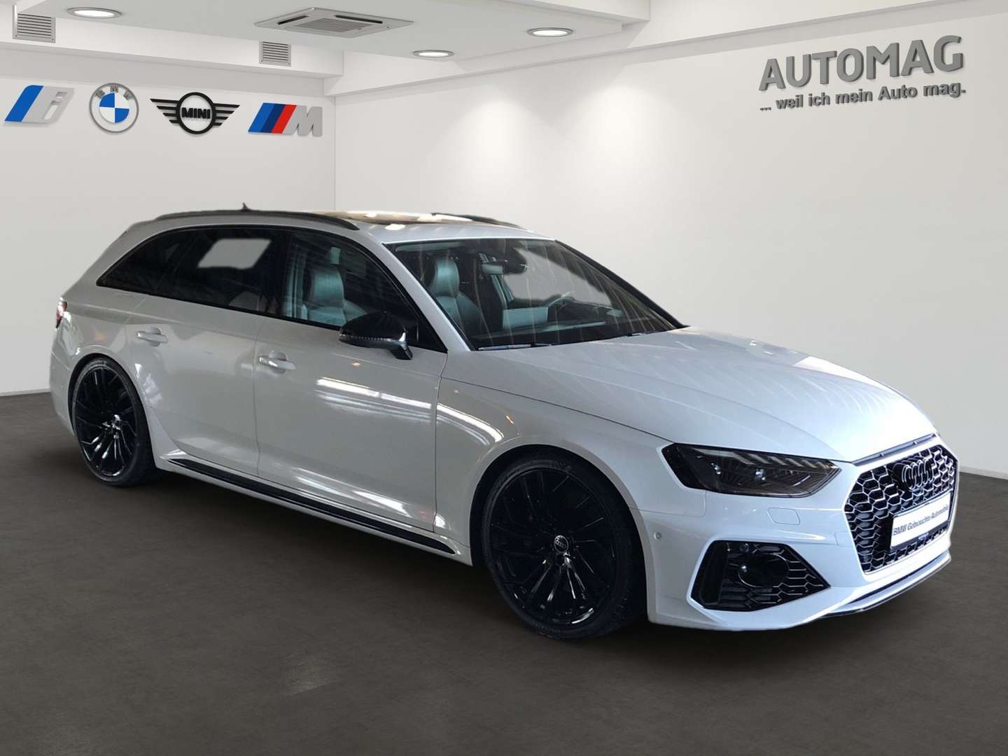 Audi RS4 RSPaket Essentials - 2023 - Joinsteer - #2