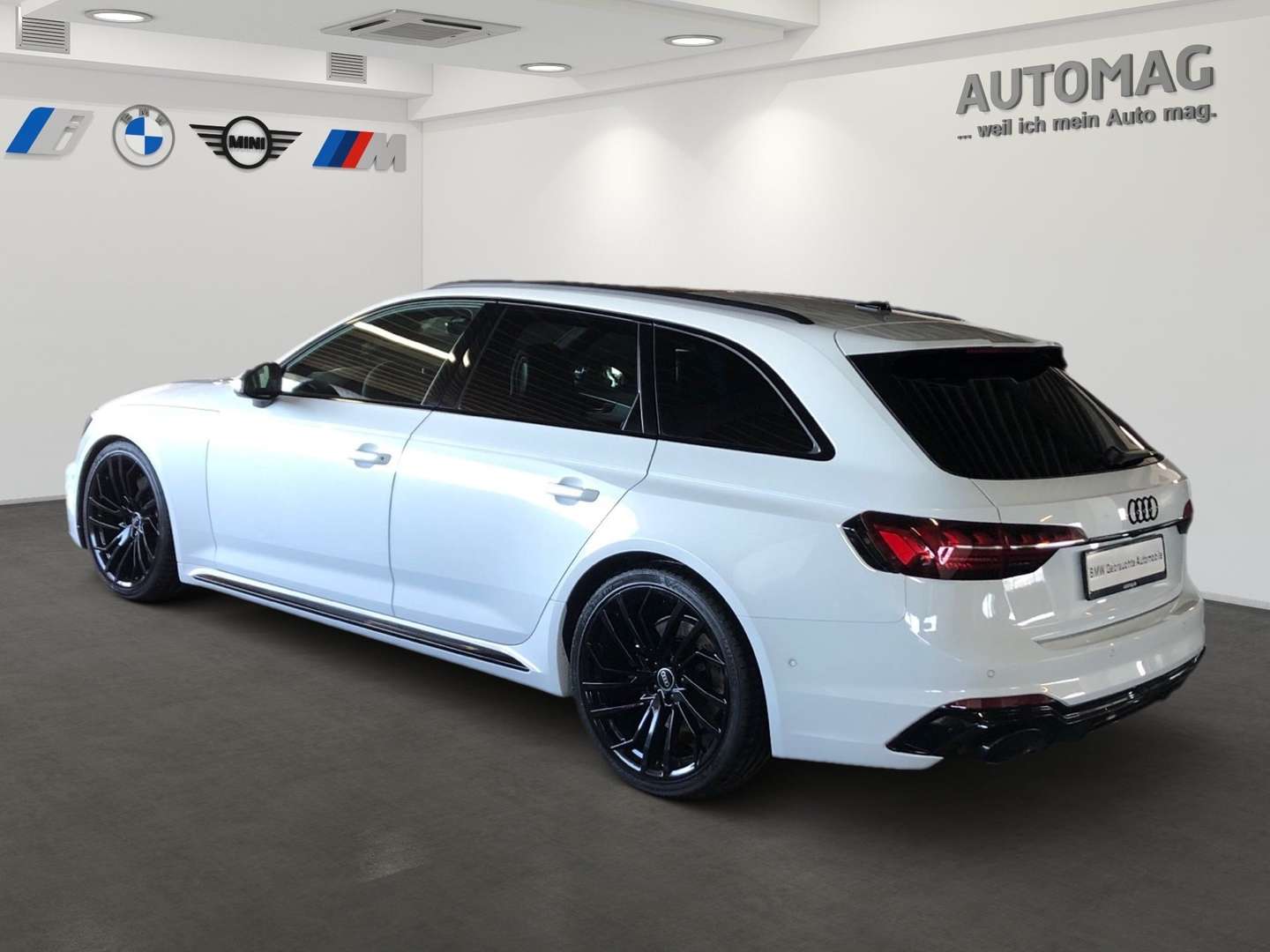 Audi RS4 RSPaket Essentials - 2023 - Joinsteer - #4