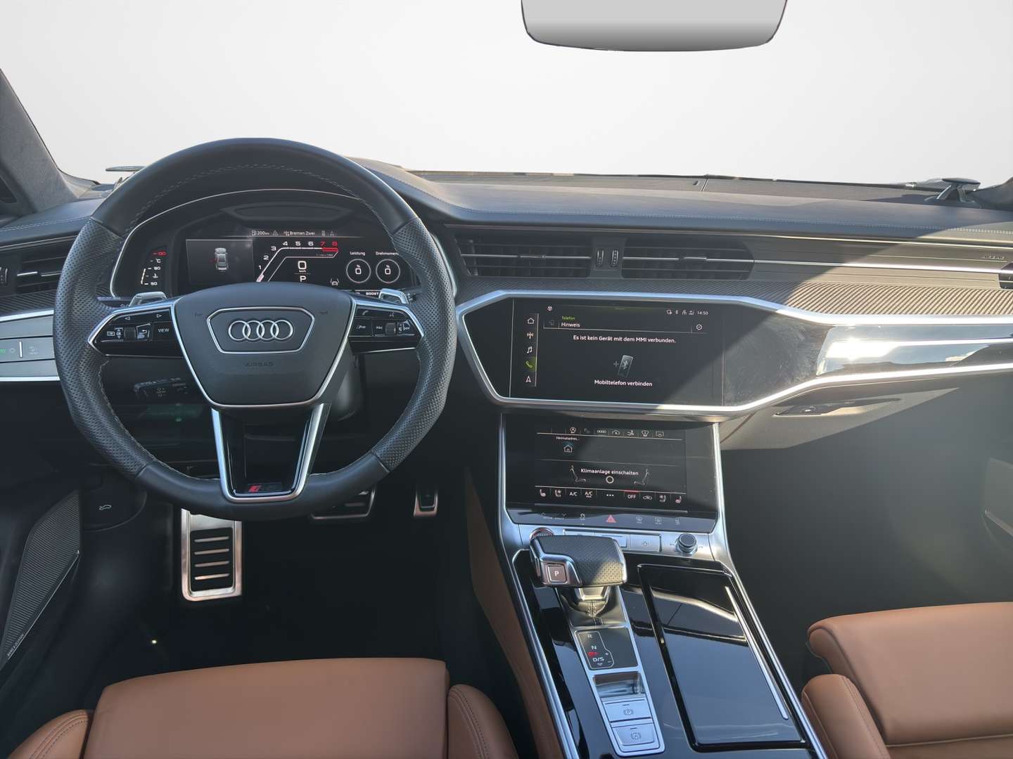 Audi RS7 4.0 TFSI Quattro - 2022 - Joinsteer - #8