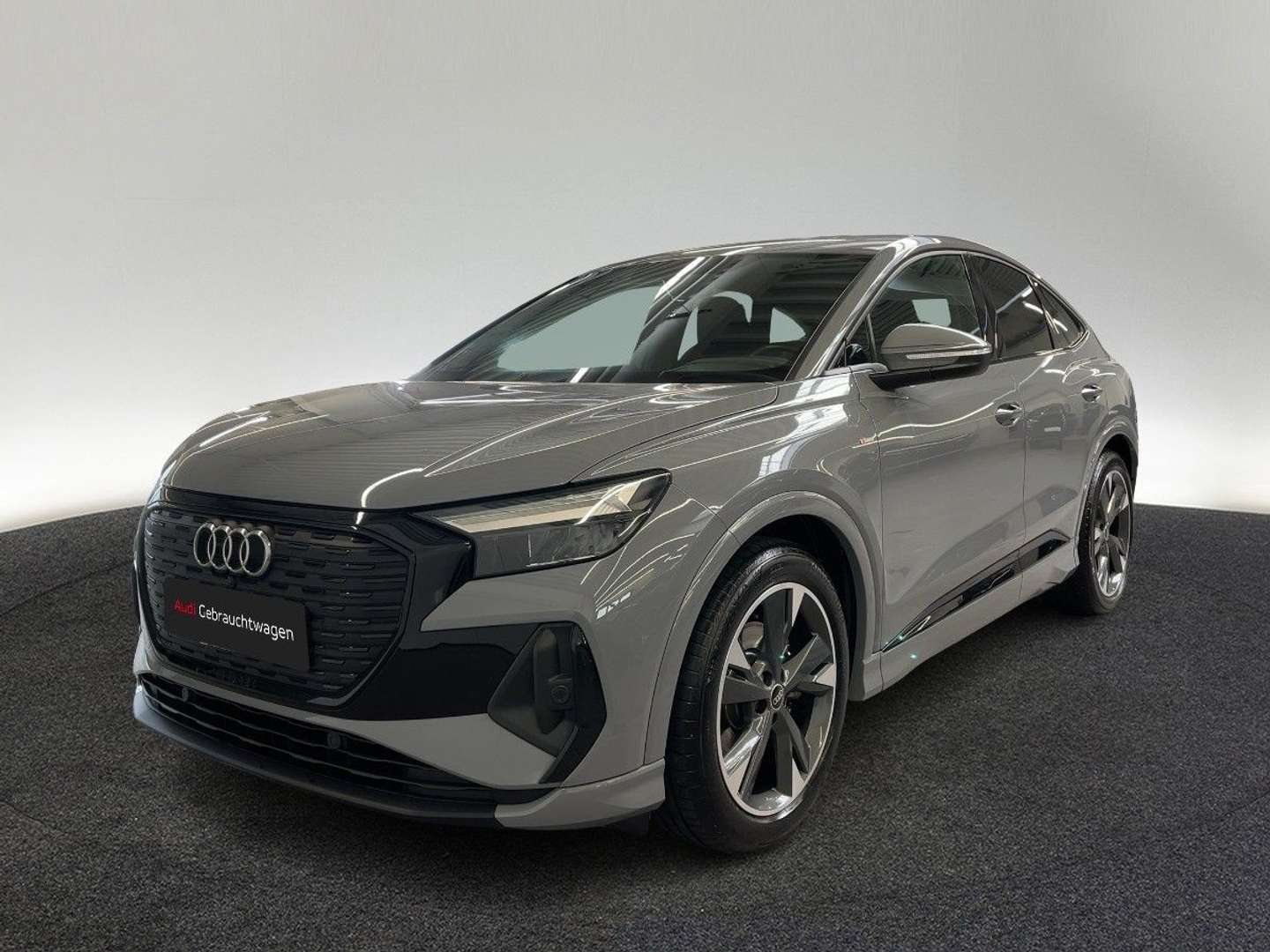 Audi Q4 E-tron 35 - 2022 - Joinsteer - #1