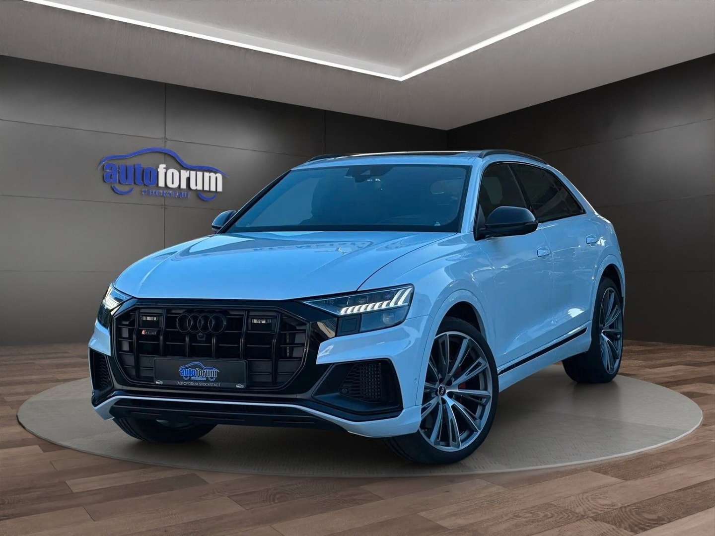 Audi SQ8 4.0 TFSI Advanced - 2022 - Joinsteer - #1