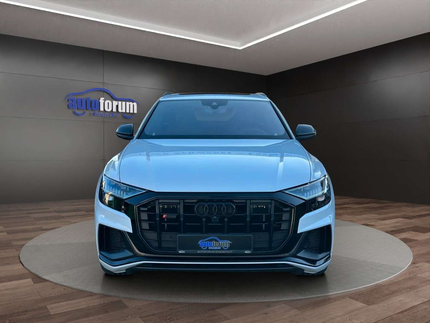 Audi SQ8 4.0 TFSI Advanced - 2022 - Joinsteer - #2