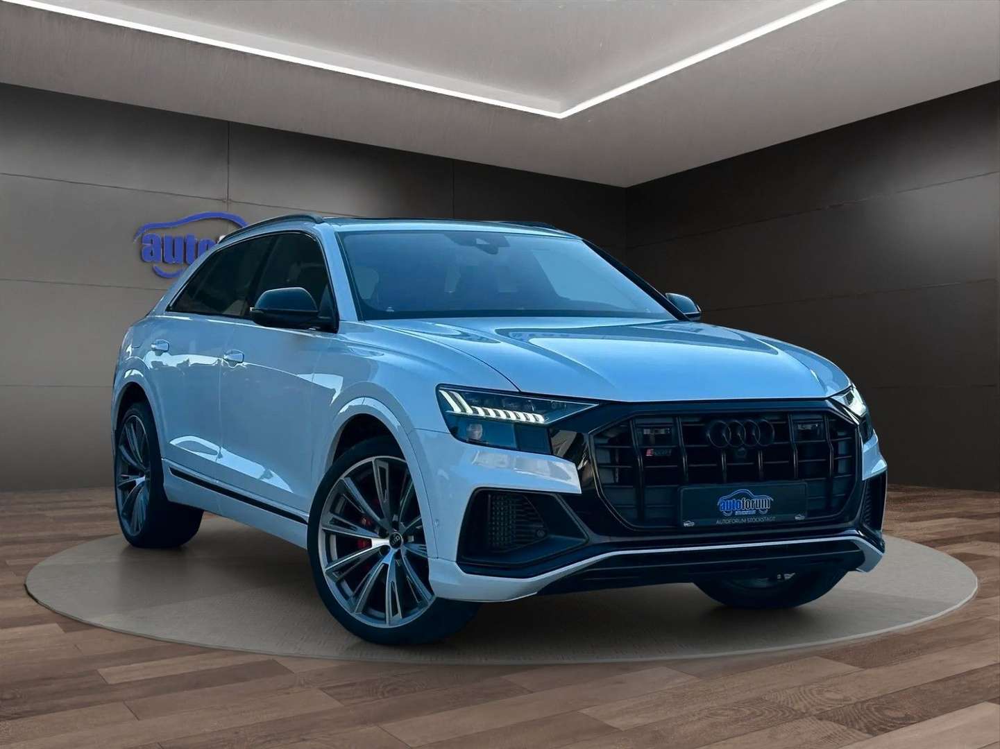Audi SQ8 4.0 TFSI Advanced - 2022 - Joinsteer - #3