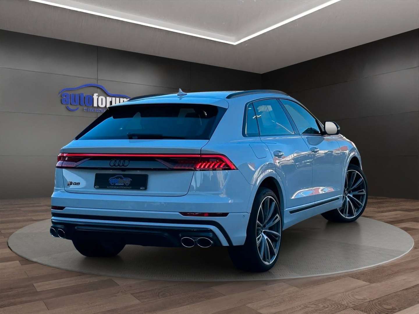 Audi SQ8 4.0 TFSI Advanced - 2022 - Joinsteer - #4