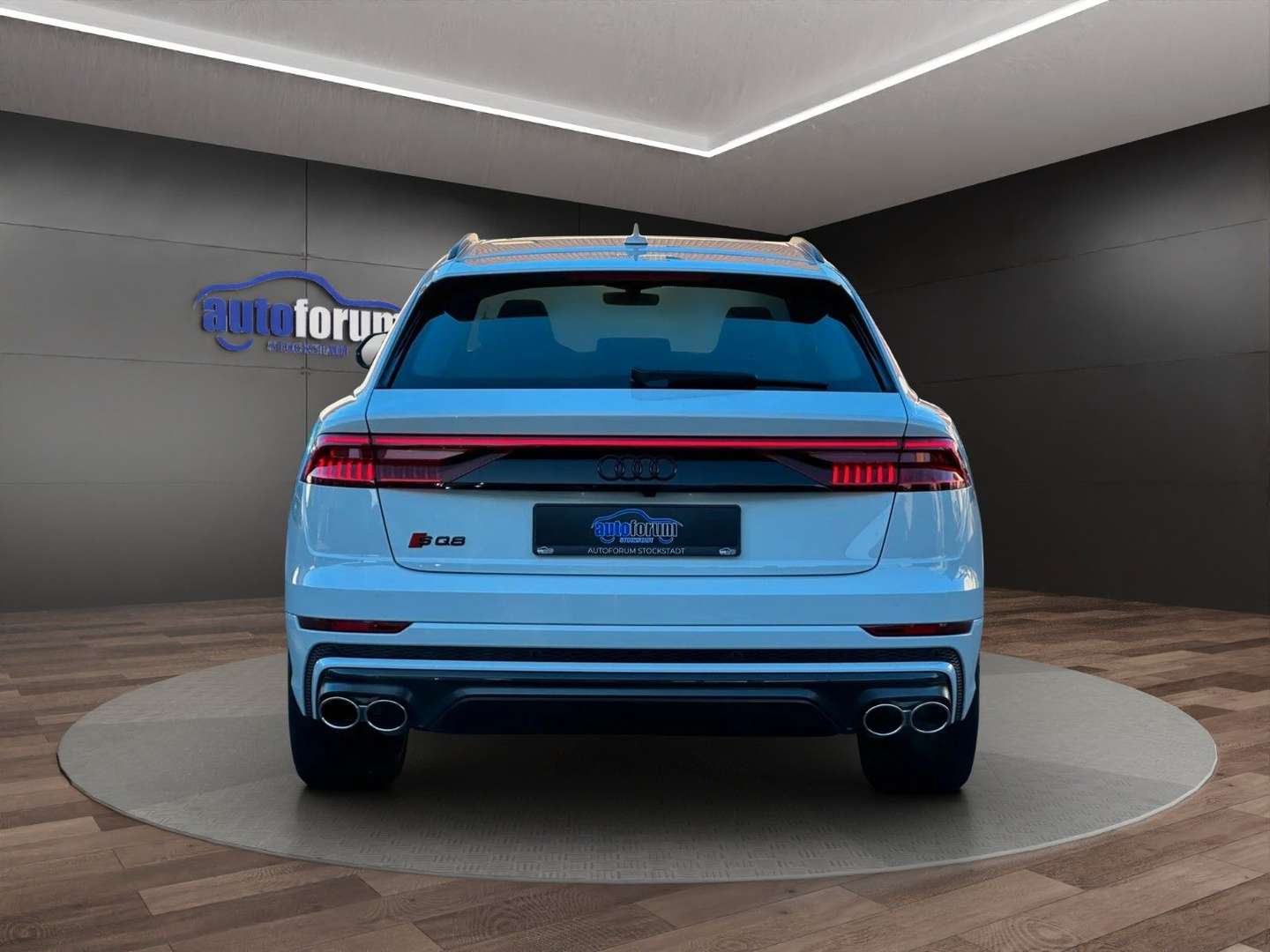 Audi SQ8 4.0 TFSI Advanced - 2022 - Joinsteer - #5