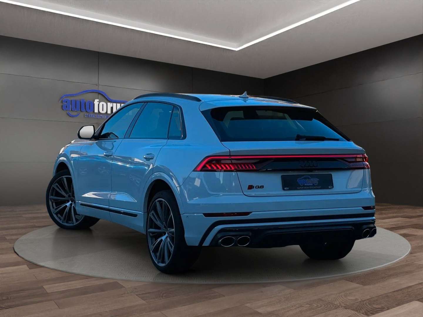 Audi SQ8 4.0 TFSI Advanced - 2022 - Joinsteer - #6