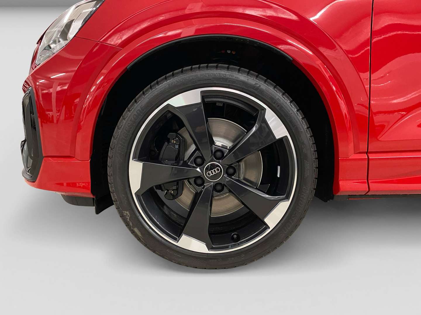 Audi SQ2 TFSI S Tronic - 2025 - Joinsteer - #2
