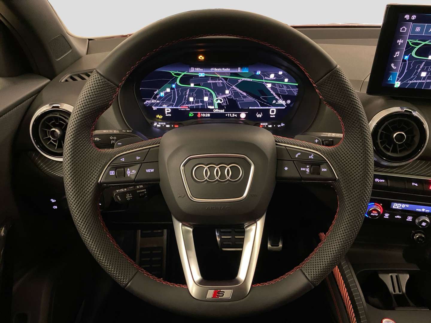 Audi SQ2 TFSI S Tronic - 2025 - Joinsteer - #6