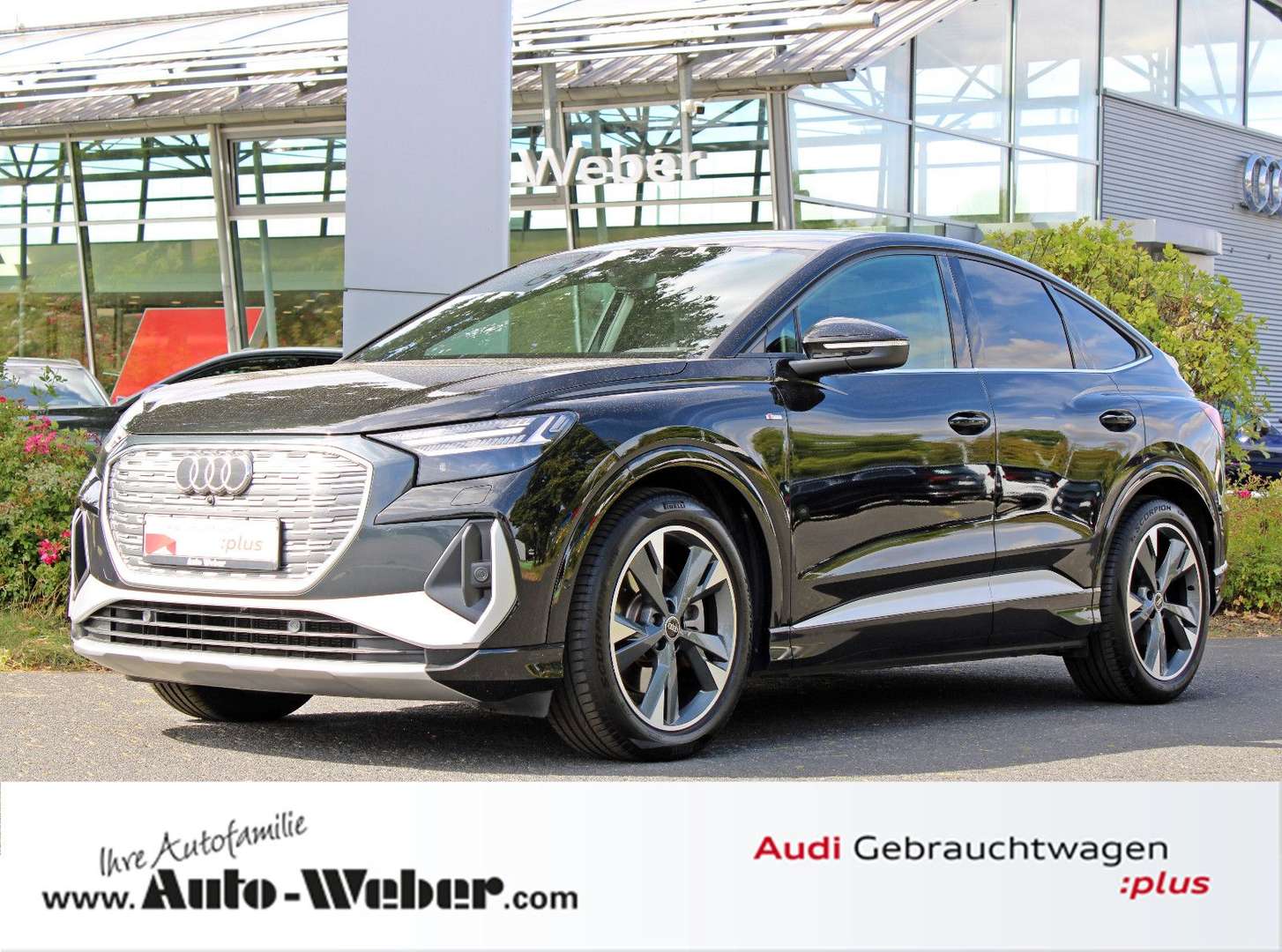 Audi Q4 E-tron Sportback 50 S Line - 2022 - Joinsteer - #1