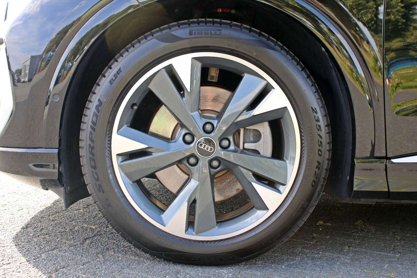 Audi Q4 E-tron Sportback 50 S Line - 2022 - Joinsteer - #5