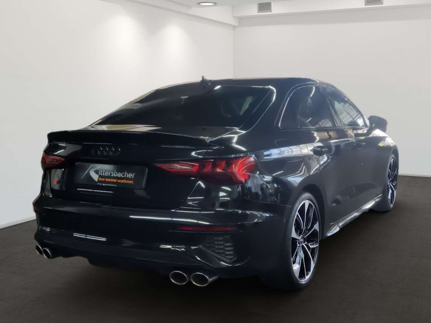 Audi S3 BusinessPaket - 2023 - Joinsteer - #4