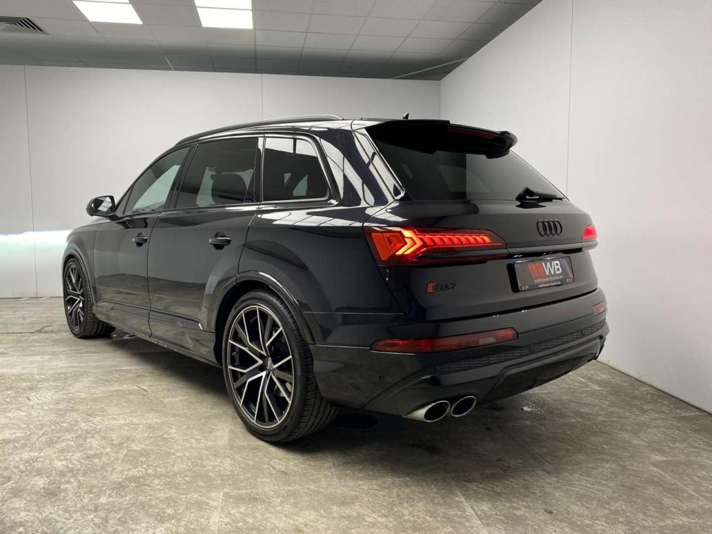 Audi SQ7 4.0 TFSI Quattro - 2021 - Joinsteer - #3