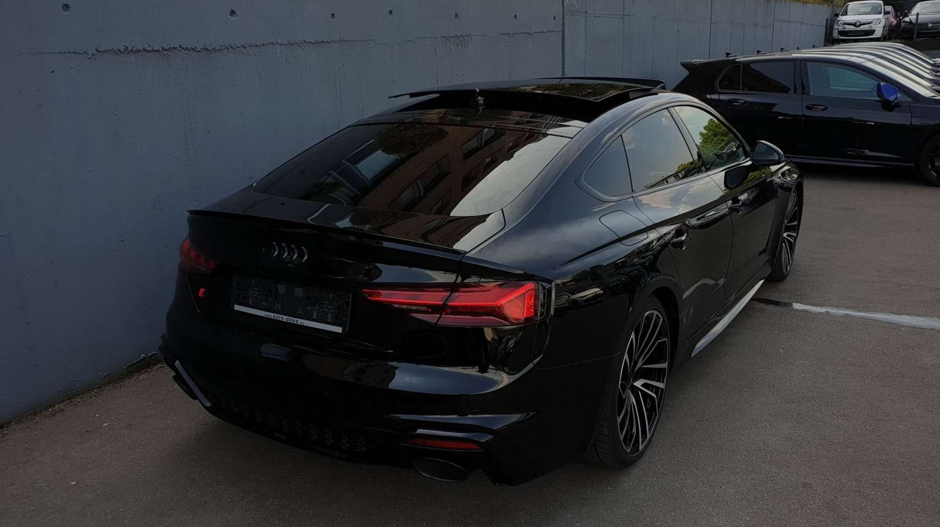 Audi RS5 Quattro Tiptronic - 2023 - Joinsteer - #2