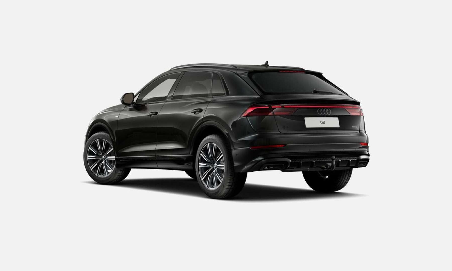 Audi Q8 55 TFSI S-LINE - 2025 - Joinsteer - #3