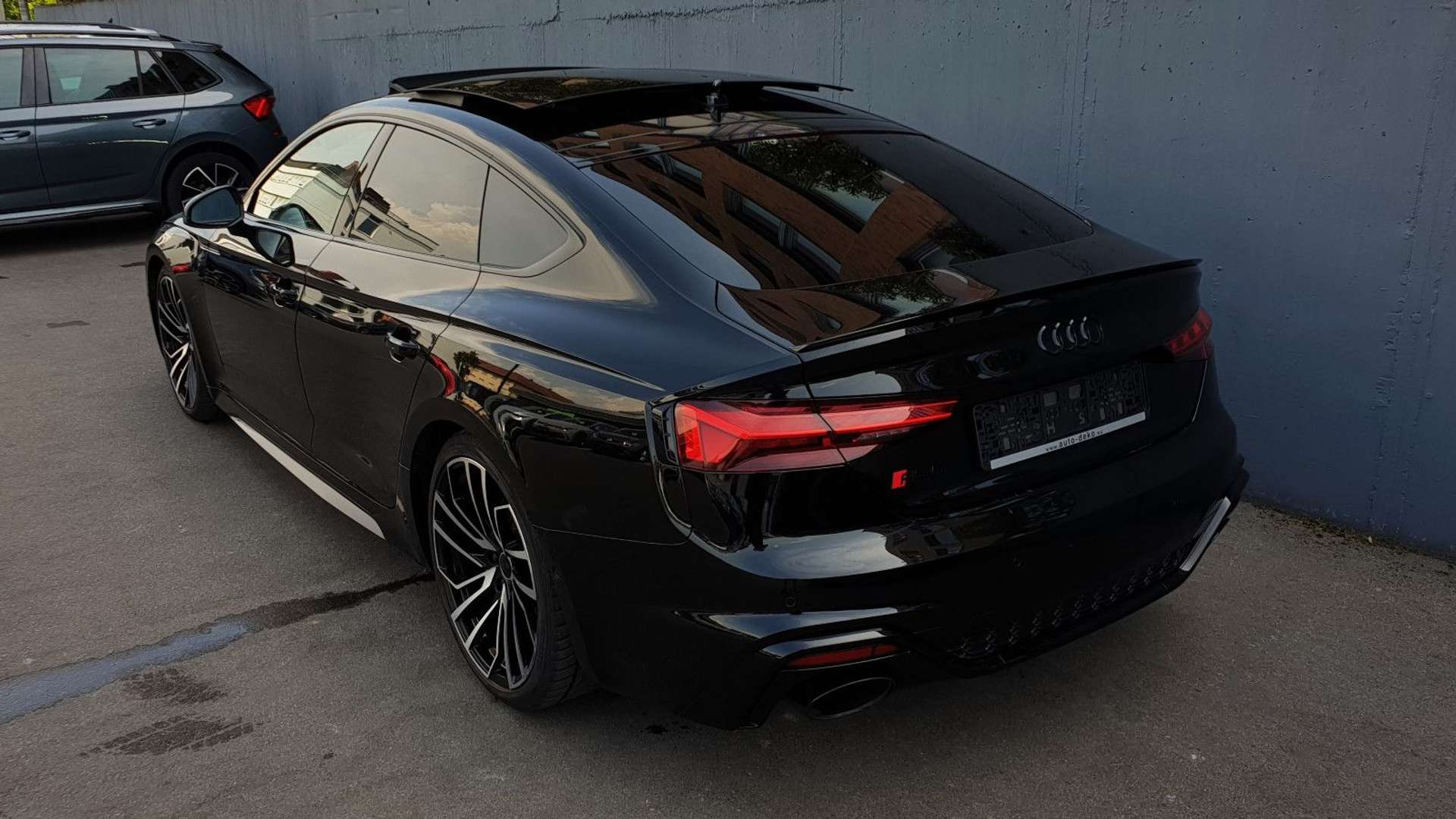 Audi RS5 Quattro Tiptronic - 2023 - Joinsteer - #3