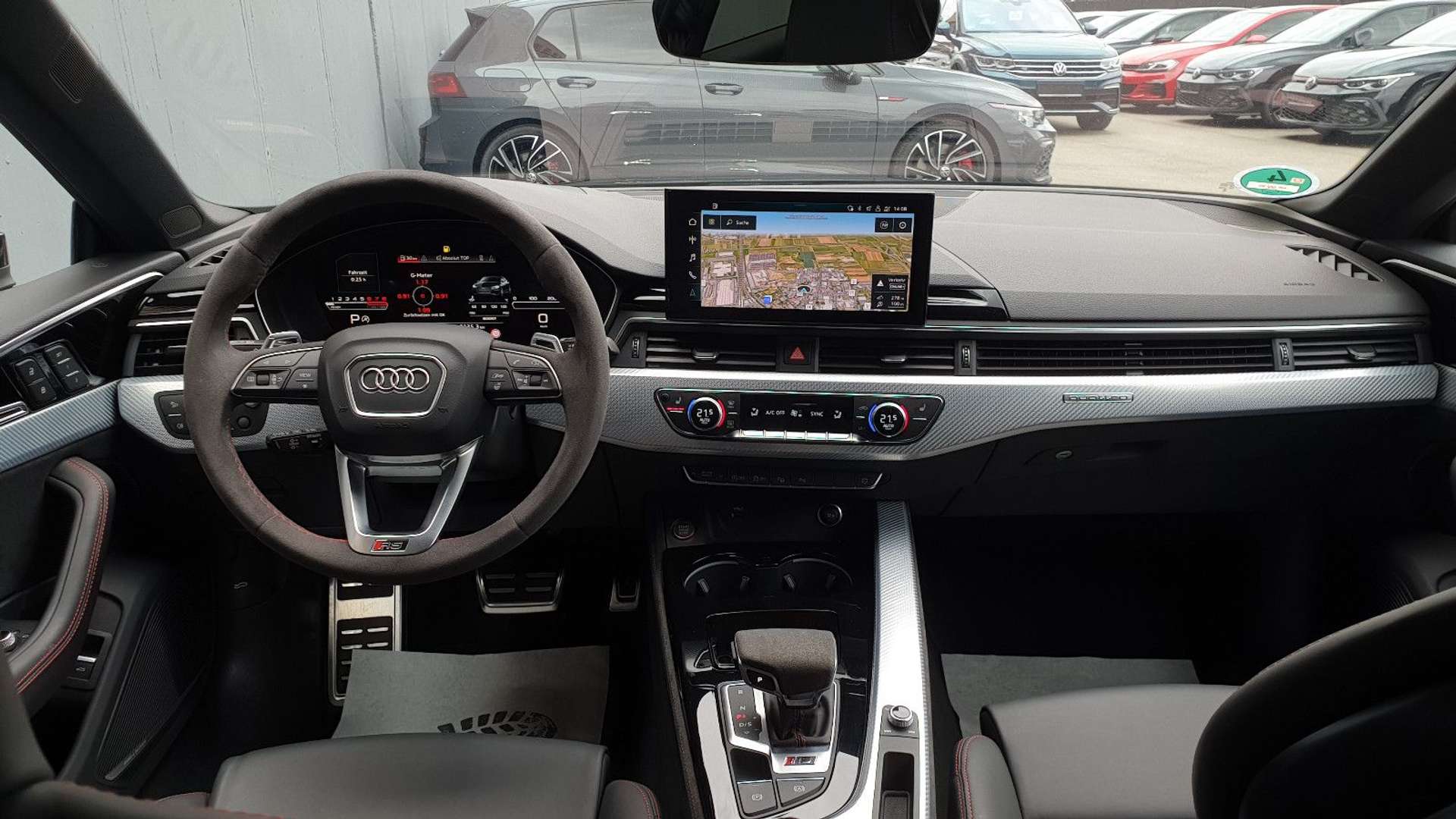 Audi RS5 Quattro Tiptronic - 2023 - Joinsteer - #4