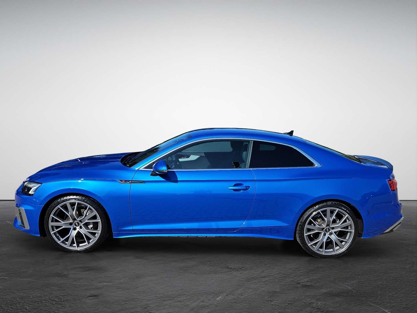 Audi A5 Coupé 40 TFSI S-Line - 2021 - Joinsteer - #3